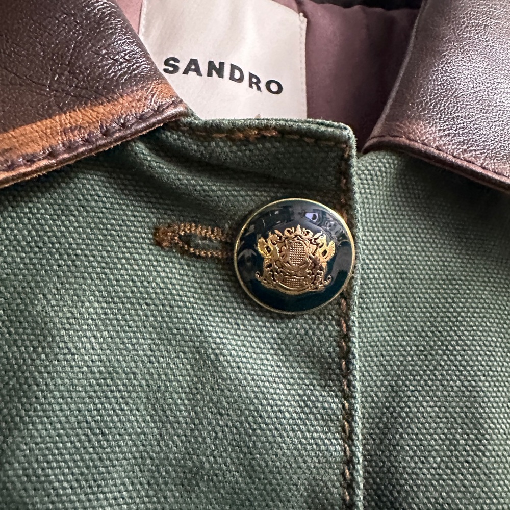 Dave Workwear Jacket - Picture 7 of 8